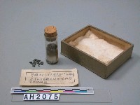 藏品(焚燬五十七年之食米樣本)的圖片